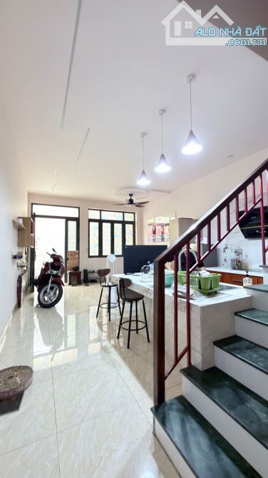 💓GIẢM  450tr GIÁ MỚI 4.8 tỷ 🏠 Lương Thế Vinh, Tân Phú. DT 4,7 x 8,5 hậu 5m, 4 tầng.  🌹 - 2