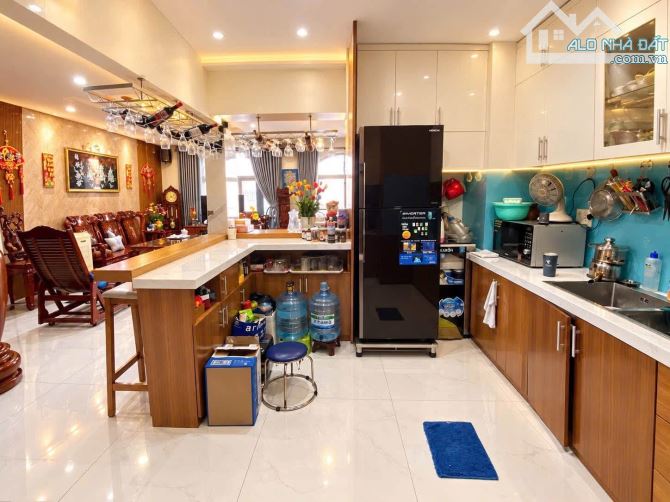 Cần nhượng lại nhà hẻm 5m Phan Huy Ích, Gò Vấp (DTCN 56,6m2). Giá chủ để 2Tỷ120 - 2