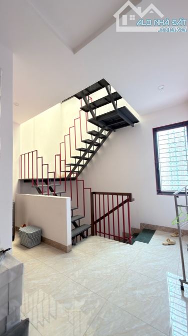 💓GIẢM  450tr GIÁ MỚI 4.8 tỷ 🏠 Lương Thế Vinh, Tân Phú. DT 4,7 x 8,5 hậu 5m, 4 tầng.  🌹 - 3