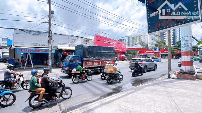 Cho thuê mặt bằng Âu Cơ, Tân Bình - 11 triệu 5 - 3