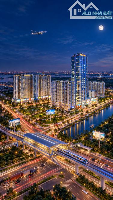 Sở hữu căn hộ full nội thất an cường chỉ 299tr - ngay mặt tiền Trần Văn giàu gần TTTM Aeon - 9
