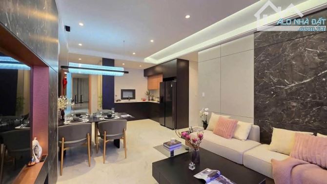 Sở hữu căn hộ full nội thất an cường chỉ 299tr - ngay mặt tiền Trần Văn giàu gần TTTM Aeon - 3