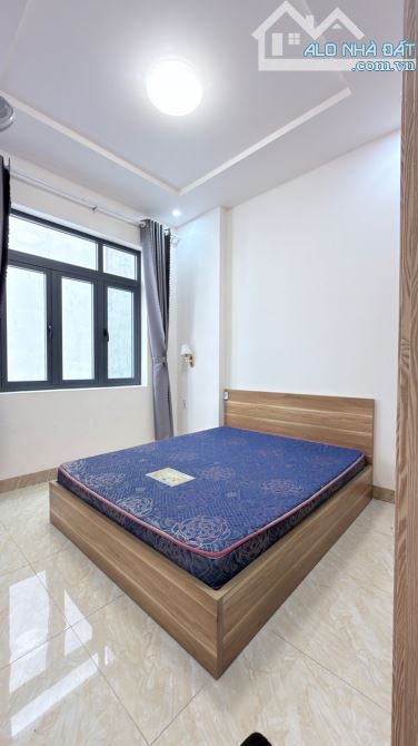 💓GIẢM  450tr GIÁ MỚI 4.8 tỷ 🏠 Lương Thế Vinh, Tân Phú. DT 4,7 x 8,5 hậu 5m, 4 tầng.  🌹 - 5