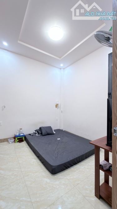 💓GIẢM  450tr GIÁ MỚI 4.8 tỷ 🏠 Lương Thế Vinh, Tân Phú. DT 4,7 x 8,5 hậu 5m, 4 tầng.  🌹 - 6