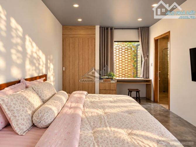 Biệt Thự 2PN Có Hồ Bơi Riêng Khu FPT Đà Nẵng | D782 - 6