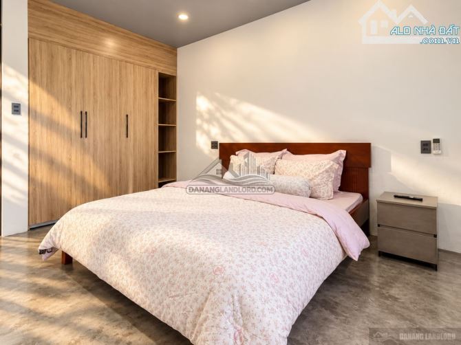 Biệt Thự 2PN Có Hồ Bơi Riêng Khu FPT Đà Nẵng | D782 - 7