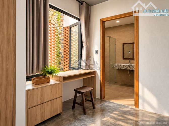 Biệt Thự 2PN Có Hồ Bơi Riêng Khu FPT Đà Nẵng | D782 - 8