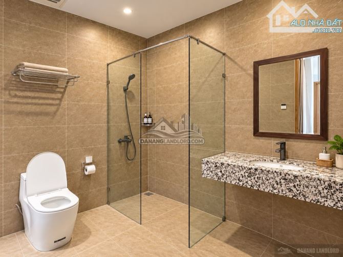 Biệt Thự 2PN Có Hồ Bơi Riêng Khu FPT Đà Nẵng | D782 - 9