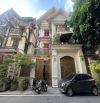 Bán biệt thự Trung Kính Cầu Giấy 160m² lô góc mặt tiền 12,5m. 76 tỷ.