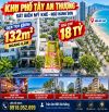 KHU PHỐ TÂY AN THƯỢNG – ĐẤT ĐẸP DIỆN TÍCH KHỦNG 132M² – GIÁ CHỈ 18 TỶ