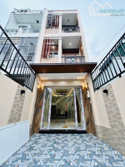 🏡 **NHÀ BÌNH ĐÔNG Q8 – 86M² – 3 TẦNG – 7 PHÒNG NGỦ – NHỈNH 6 TỶ – SHR HOÀN CÔNG ĐỦ** 2
