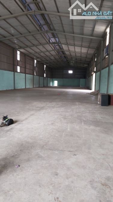 Cho thuê kho xưởng 500m giá 25tr. Phường Tân Phước Khánh, Tân Uyên, HCM 2