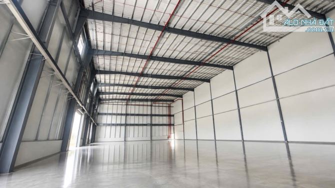 XT101 Cho Thuê Kho - Xưởng Ổn Định Lâu Dài 5600m2 Zá 4.3usd KCN HỐ NAI - P Hố Nai. Đồng Na