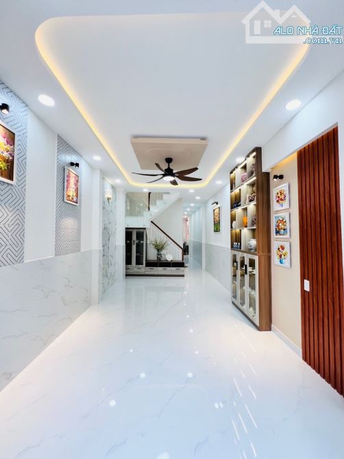 🏡 **NHÀ BÌNH ĐÔNG Q8 – 86M² – 3 TẦNG – 7 PHÒNG NGỦ – NHỈNH 6 TỶ – SHR HOÀN CÔNG ĐỦ** 5