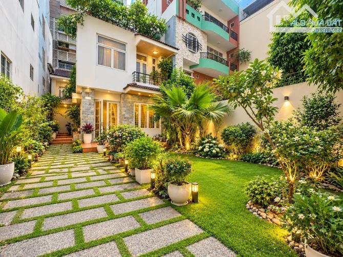 Bán Nhà Hẻm 87 Điện Biên Phủ Bình Thạnh: 270.6m2 Nở Hậu, Trệt 2 Lầu, Giá 48 Tỷ 2