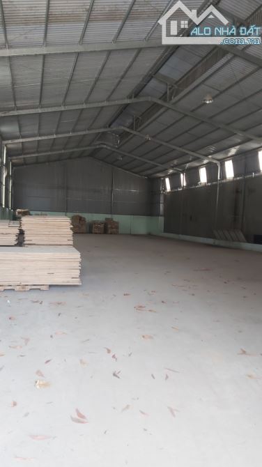 Cho thuê kho xưởng 500m giá 25tr. Phường Tân Phước Khánh, Tân Uyên, HCM 3