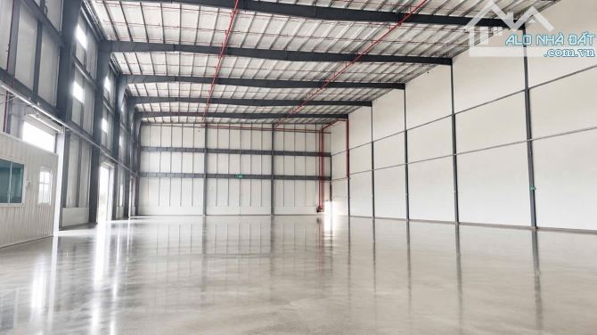 XT101 Cho Thuê Kho - Xưởng Ổn Định Lâu Dài 5600m2 Zá 4.3usd KCN HỐ NAI - P Hố Nai. Đồng Na - 1