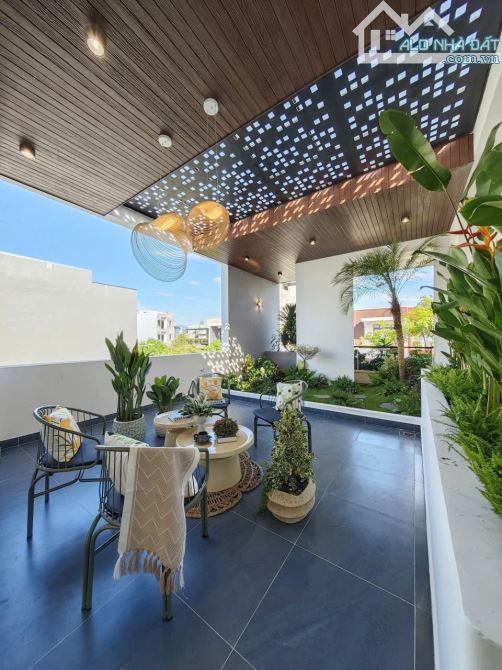 BÁN NHÀ 3 TẦNG THANH LƯƠNG 18, HÒA XUÂN ,ĐÀ NẴNG,100M².GIÁ 9,25TY 2
