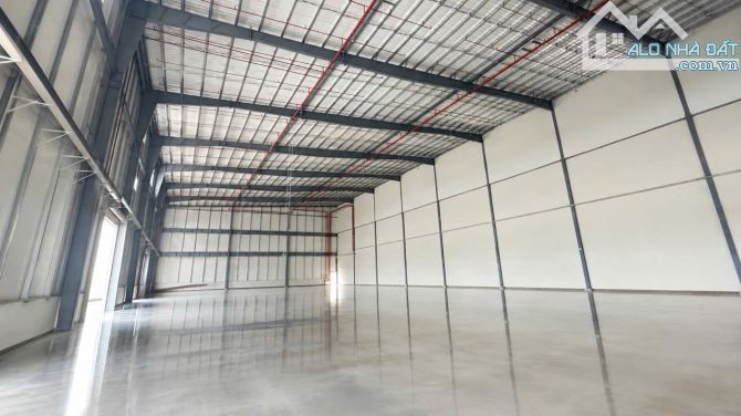 XT101 Cho Thuê Kho - Xưởng Ổn Định Lâu Dài 5600m2 Zá 4.3usd KCN HỐ NAI - P Hố Nai. Đồng Na - 2