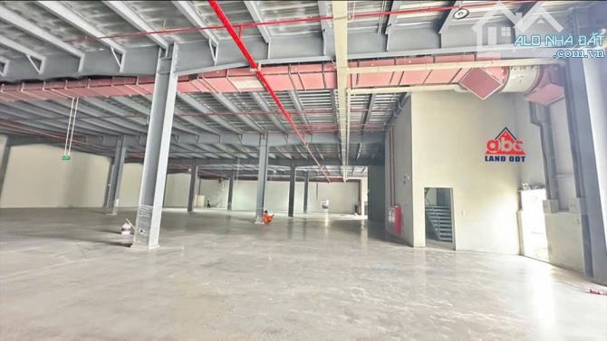 XT101 Cho Thuê Kho - Xưởng Ổn Định Lâu Dài 5600m2 Zá 4.3usd KCN HỐ NAI - P Hố Nai. Đồng Na - 3