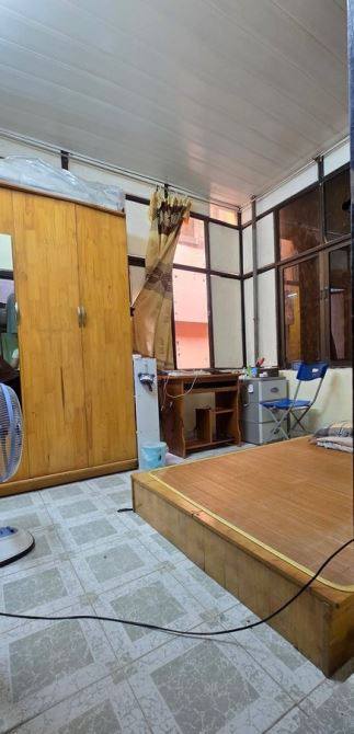 Bán nhà dân xây phố Đội Cấn - Ba Đình - 18m2 x 3 tầng - Giá 3,59 tỷ - 3