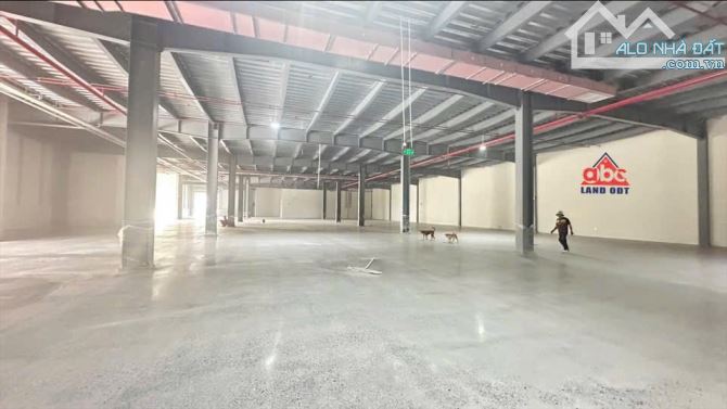XT101 Cho Thuê Kho - Xưởng Ổn Định Lâu Dài 5600m2 Zá 4.3usd KCN HỐ NAI - P Hố Nai. Đồng Na - 4