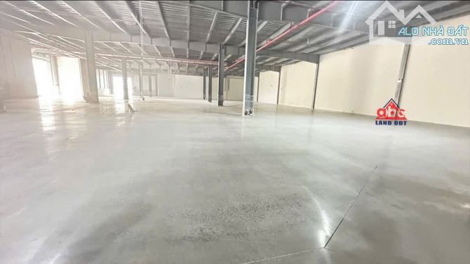 XT101 Cho Thuê Kho - Xưởng Ổn Định Lâu Dài 5600m2 Zá 4.3usd KCN HỐ NAI - P Hố Nai. Đồng Na - 5