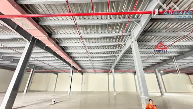 XT101 Cho Thuê Kho - Xưởng Ổn Định Lâu Dài 5600m2 Zá 4.3usd KCN HỐ NAI - P Hố Nai. Đồng Na - 6