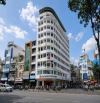 Cho thuê nguyên tòa văn phòng  10 tầng  góc 2 mặt tiền  300m2 quận 5 875tr