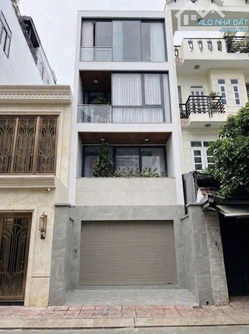 HẺM 2 OTO TRÁNH NHAU - NGUYỄN TRI PHƯƠNG, QUẬN 5. DT:4,1x18,5m. 1TRỆT 3LẦU ST - GIÁ 4Tỷ510