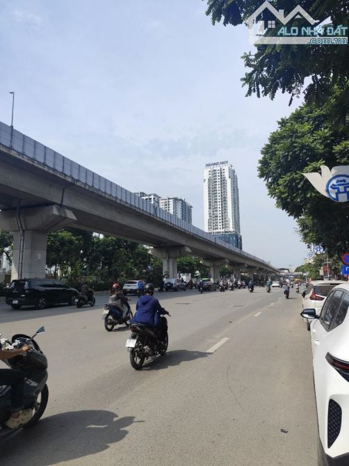 CHỈ 280TR/M2 MẶT PHỐ MINH KHAI, SÁT THĂNG LONG GARDEN, VỈA HÈ TO, KD ĐỈNH 2