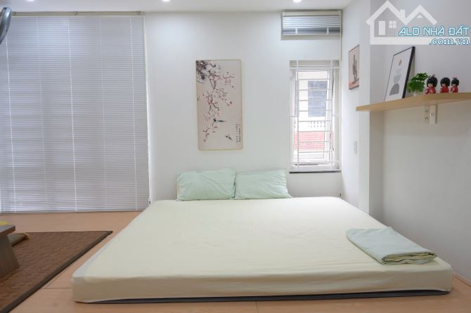 Cho thuê nhà riêng ngõ 28 Xuân la - Tây Hồ. 75m2 x 5 tầng thang máy. Giá 30tr/tháng - 3