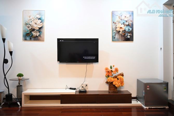 Cho thuê nhà riêng ngõ 28 Xuân la - Tây Hồ. 75m2 x 5 tầng thang máy. Giá 30tr/tháng - 4