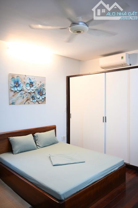 Cho thuê nhà riêng ngõ 28 Xuân la - Tây Hồ. 75m2 x 5 tầng thang máy. Giá 30tr/tháng - 5