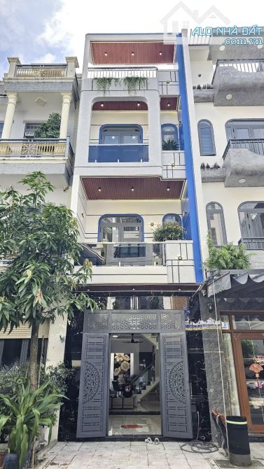 NHÀ HIẾM KHU DÂN CƯ AN NINH NGAY LÊ TRỌNG TẤN QUẬN TÂN PHÚ-(GIÁ:4.72TỶ)/60m2(4x15m)