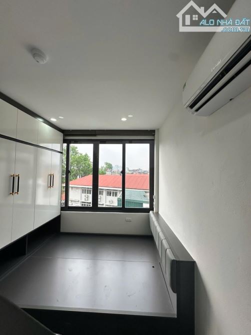 Bán toà CCMN Kim Mã, Ba Đình, 60m² x 7T, lô góc, 19 phòng KK full đồ, dòng tiền 90tr/th - 1