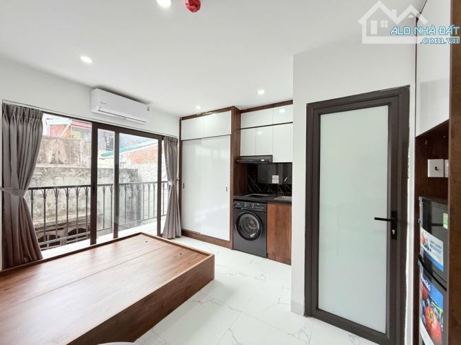 Bán CCMN Kim Mã – Ba Đình, 55m² x 6T, thang máy, 10 phòng KK full đồ, dòng tiền 60tr/th - 1