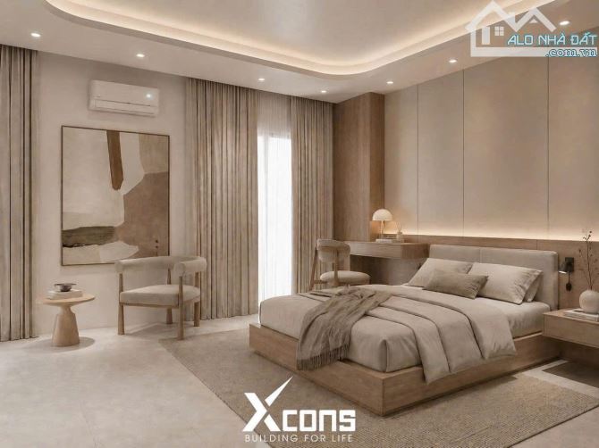 Bán CCMN Xuân Đỉnh – Bắc Từ Liêm, 100m² x 7T, 27 phòng KK full đồ, dòng tiền 2 tỷ/năm - 1