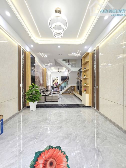 NHÀ HIẾM KHU DÂN CƯ AN NINH NGAY LÊ TRỌNG TẤN QUẬN TÂN PHÚ-(GIÁ:4.72TỶ)/60m2(4x15m) - 1