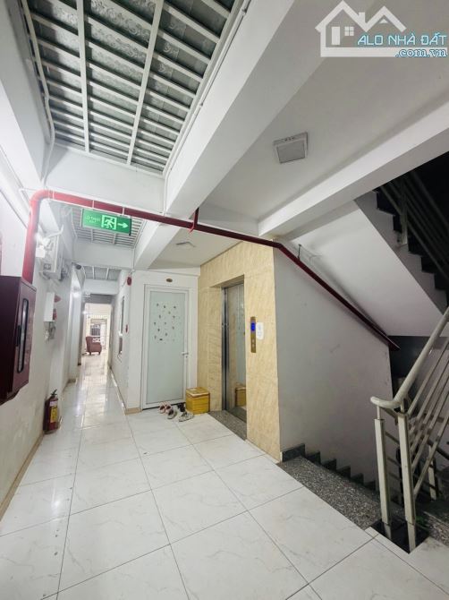 Toà Nhà, CHDV Mặt Tiền - Diện Tích 215m2 - 7 Tầng Có Hầm Bán Chỉ 25 tỷ - TT Gò Vấp. 3