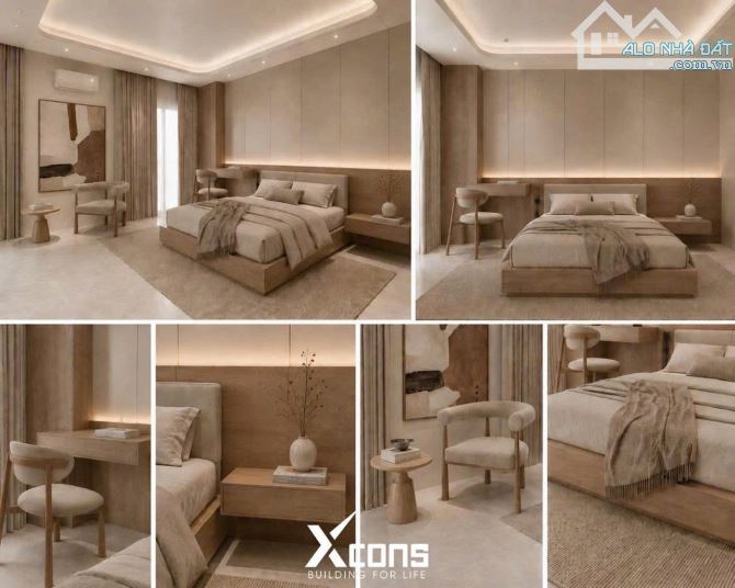 Bán CCMN Xuân Đỉnh – Bắc Từ Liêm, 100m² x 7T, 27 phòng KK full đồ, dòng tiền 2 tỷ/năm - 2