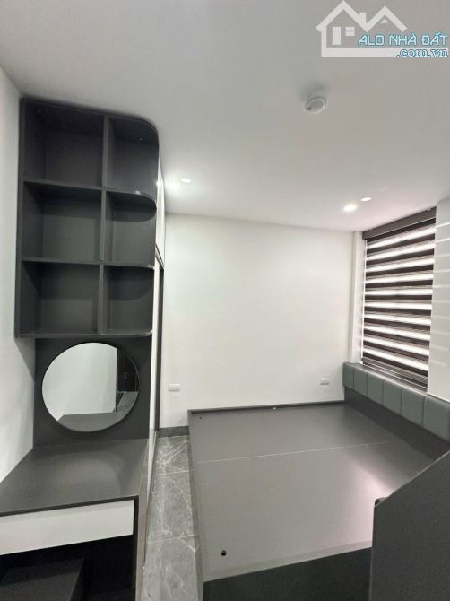 Bán toà CCMN Kim Mã, Ba Đình, 60m² x 7T, lô góc, 19 phòng KK full đồ, dòng tiền 90tr/th - 3