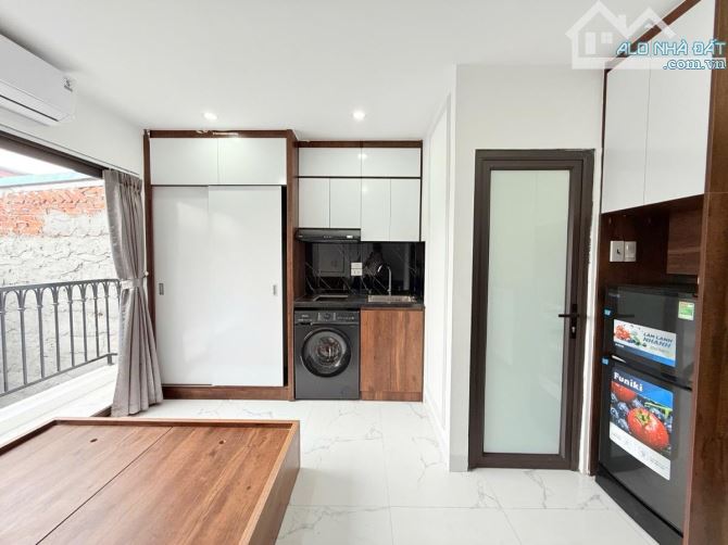 Bán CCMN Kim Mã – Ba Đình, 55m² x 6T, thang máy, 10 phòng KK full đồ, dòng tiền 60tr/th - 3