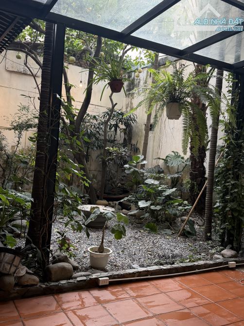 Cho thuê nhà vườn Phan Kế Bính 163m² - 3 tầng, yên tĩnh, hợp ở & kinh doanh 2