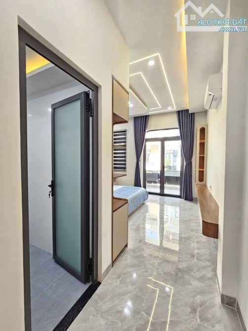 NHÀ HIẾM KHU DÂN CƯ AN NINH NGAY LÊ TRỌNG TẤN QUẬN TÂN PHÚ-(GIÁ:4.72TỶ)/60m2(4x15m) - 3