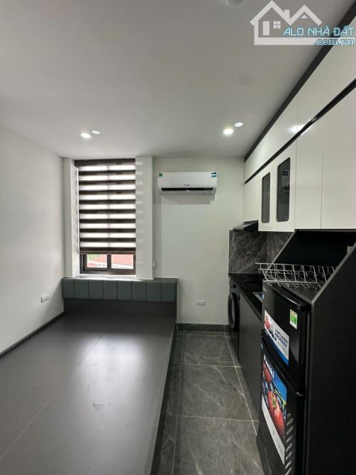 Bán toà CCMN Kim Mã, Ba Đình, 60m² x 7T, lô góc, 19 phòng KK full đồ, dòng tiền 90tr/th - 4