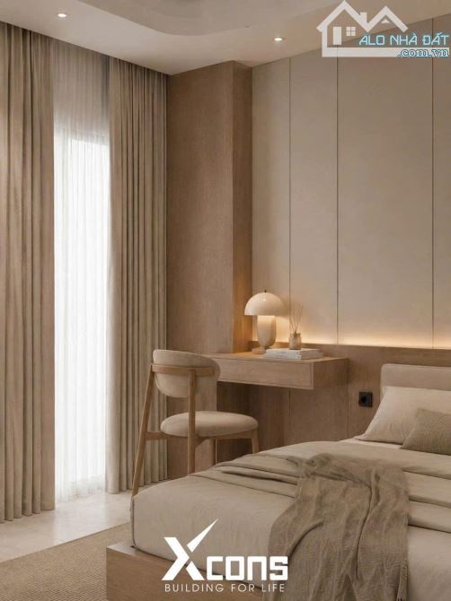 Bán CCMN Xuân Đỉnh – Bắc Từ Liêm, 100m² x 7T, 27 phòng KK full đồ, dòng tiền 2 tỷ/năm - 4