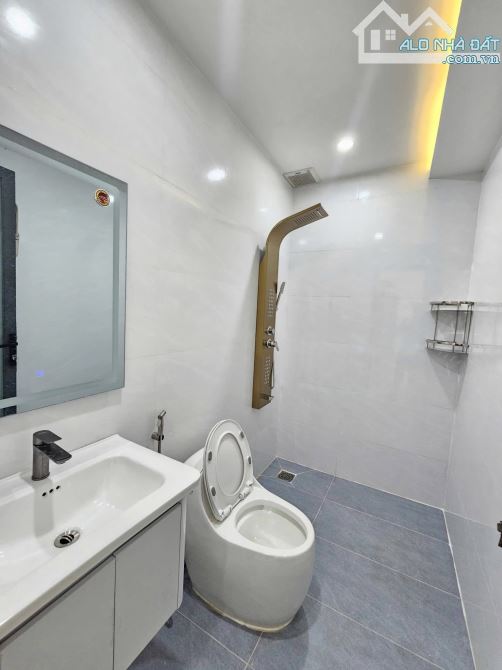 NHÀ HIẾM KHU DÂN CƯ AN NINH NGAY LÊ TRỌNG TẤN QUẬN TÂN PHÚ-(GIÁ:4.72TỶ)/60m2(4x15m) - 5