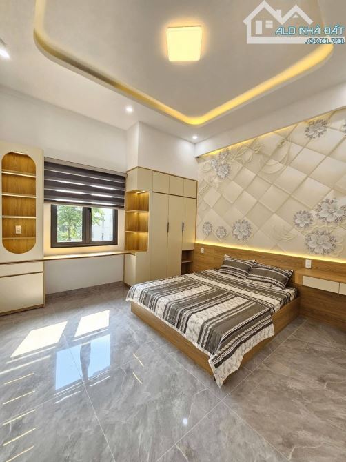 NHÀ HIẾM KHU DÂN CƯ AN NINH NGAY LÊ TRỌNG TẤN QUẬN TÂN PHÚ-(GIÁ:4.72TỶ)/60m2(4x15m) - 6