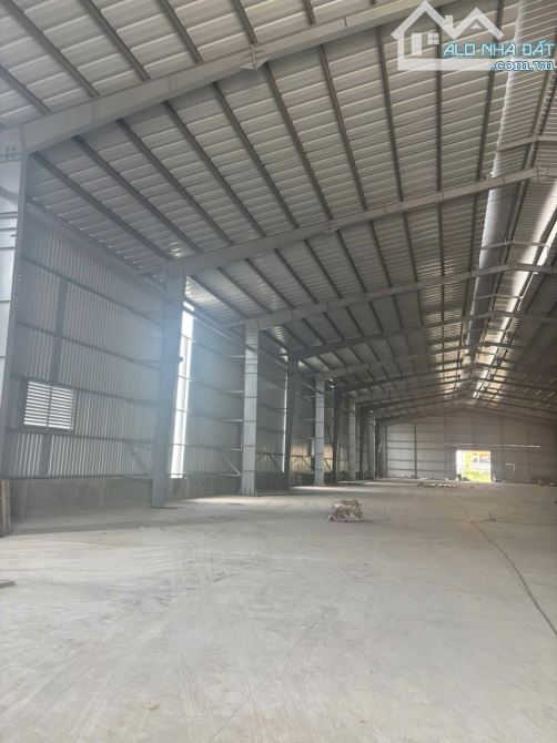 cho thuê 1300m2 xưởng hiện đại tại thường tín hà nội 2